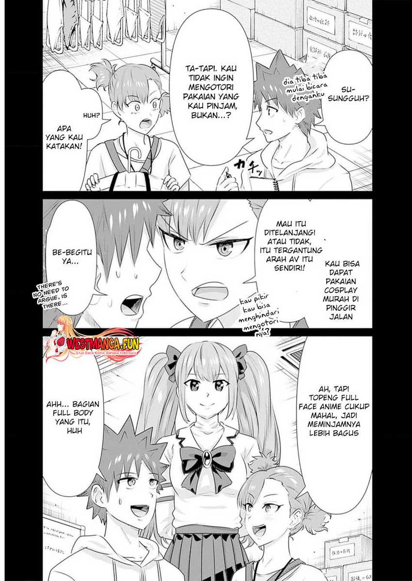 Isekai Pornstar Chapter 29 Image 3