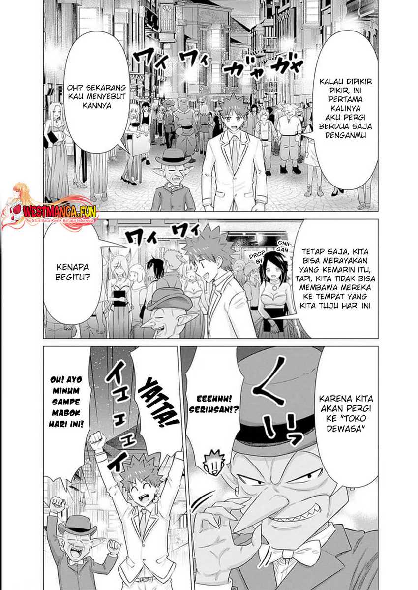 Isekai Pornstar Chapter 30 Image 7