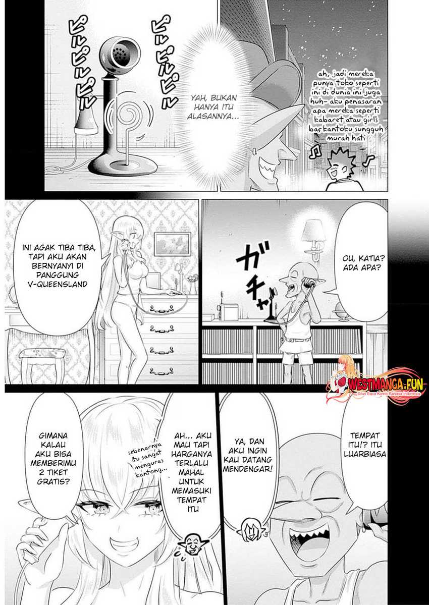 Isekai Pornstar Chapter 30 Image 8