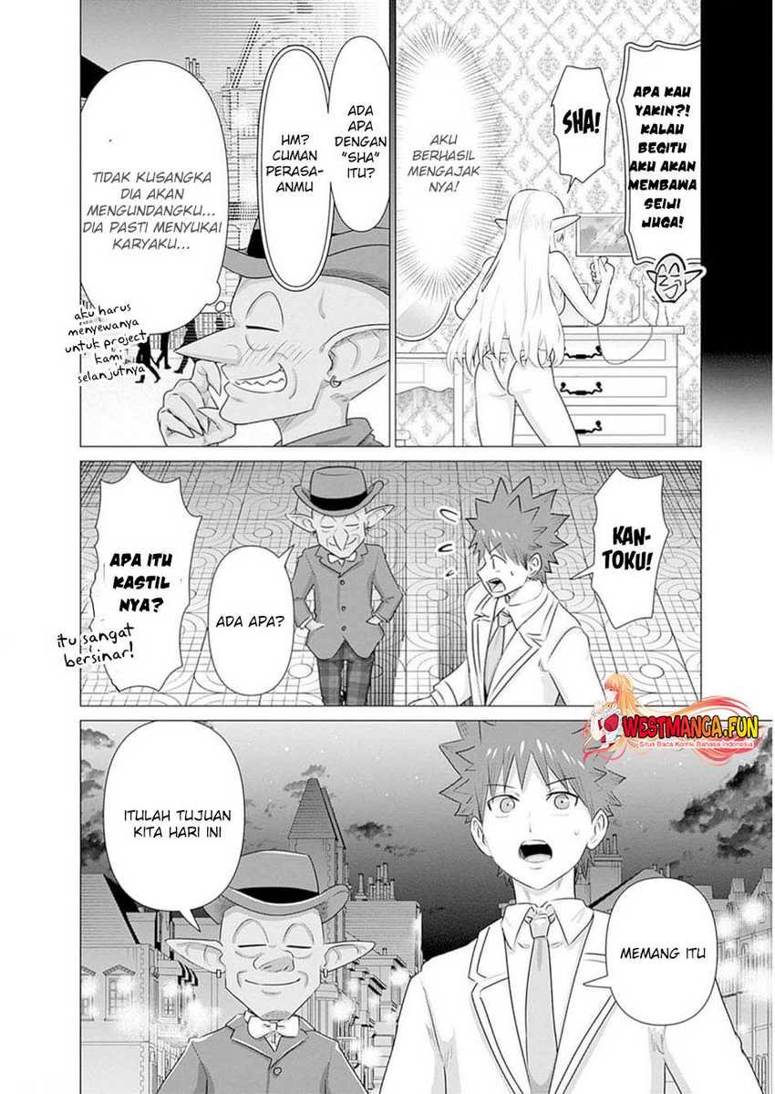 Isekai Pornstar Chapter 30 Image 9