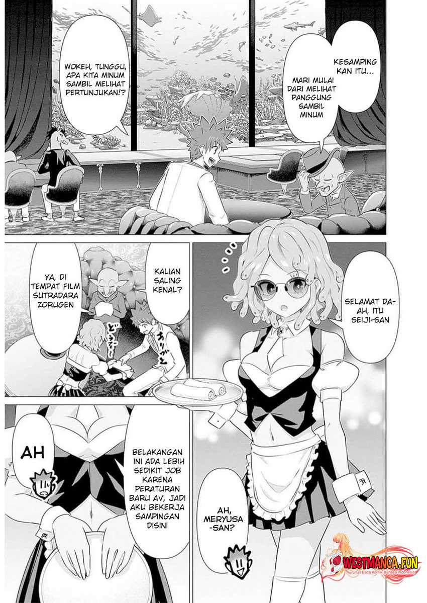 Isekai Pornstar Chapter 30 Image 12