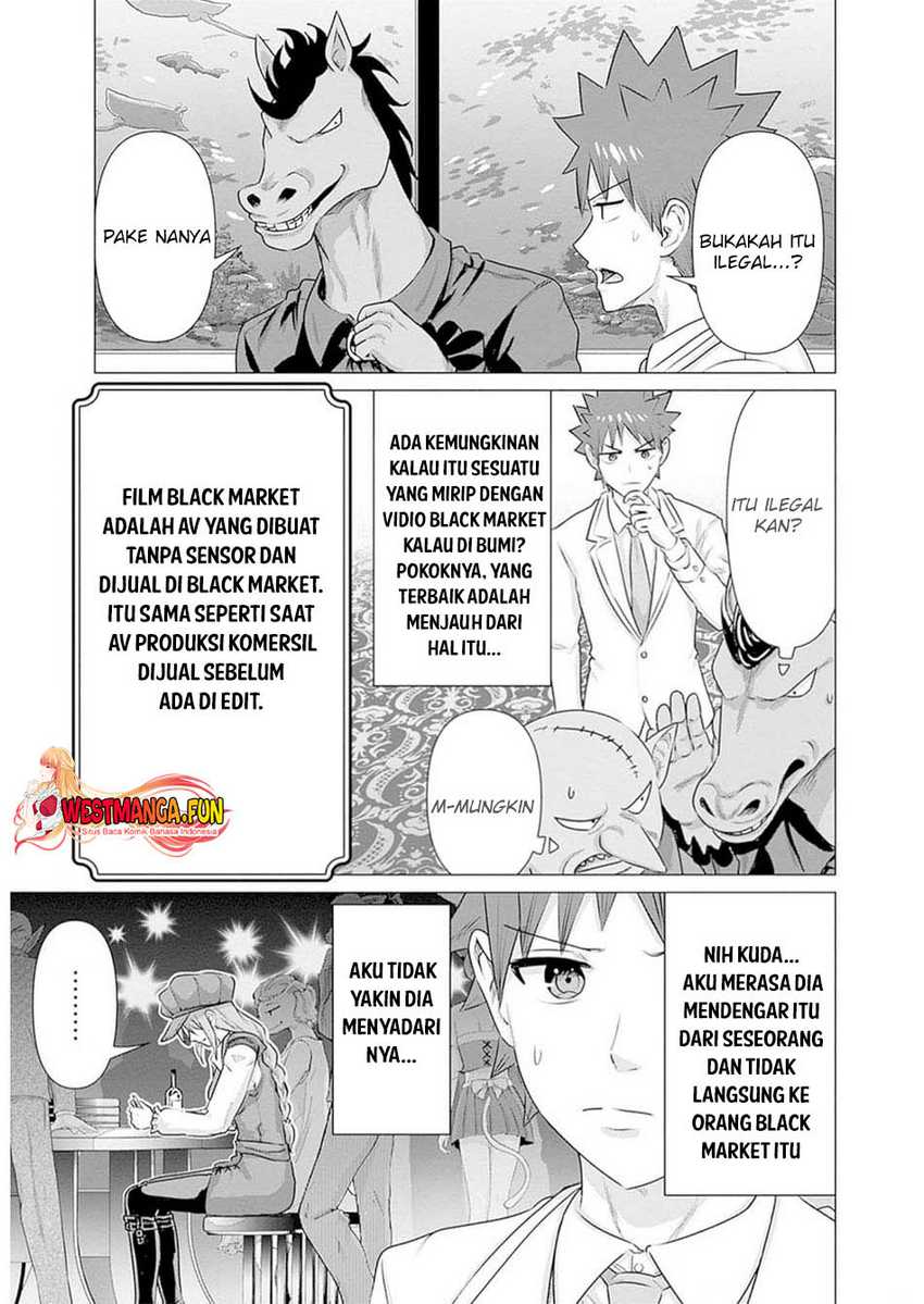 Isekai Pornstar Chapter 31 Image 4