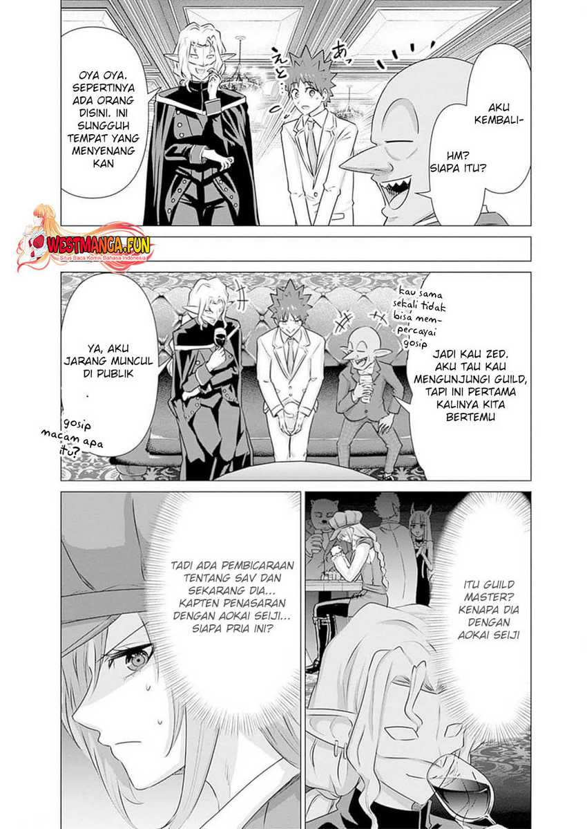 Isekai Pornstar Chapter 31 Image 7