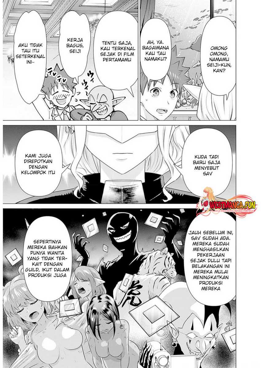 Isekai Pornstar Chapter 31 Image 8