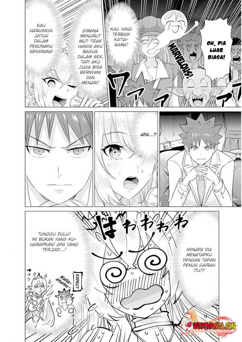 Isekai Pornstar Chapter 31 Image 16