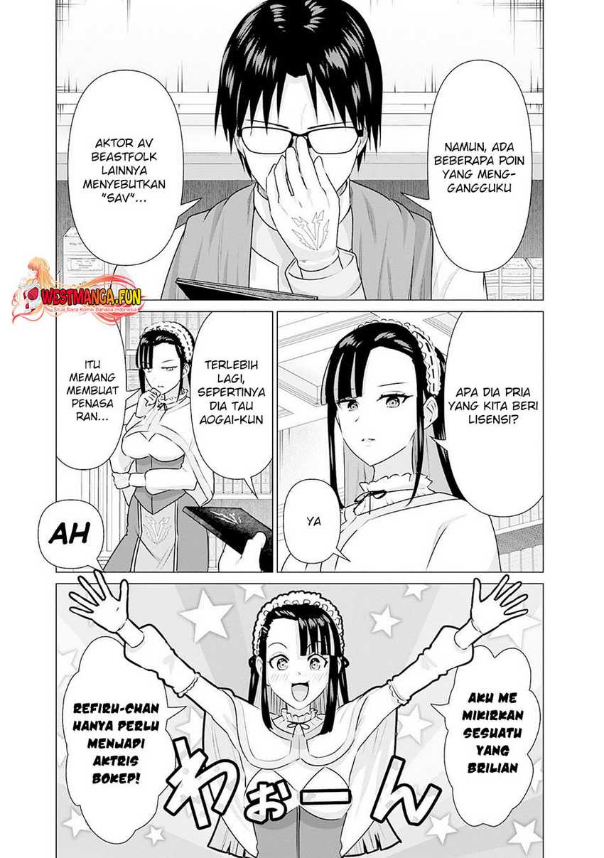 Isekai Pornstar Chapter 32 Image 6