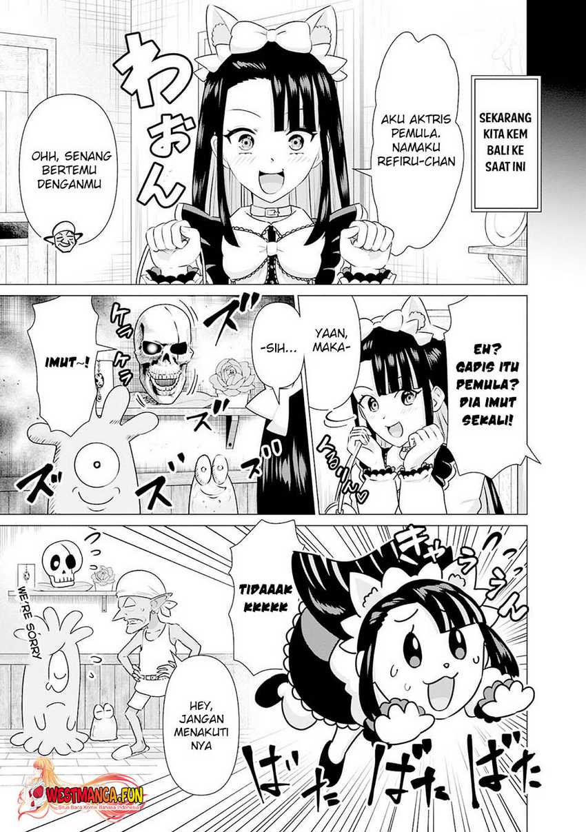 Isekai Pornstar Chapter 32 Image 8