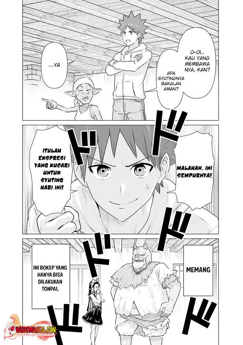 Isekai Pornstar Chapter 32 Image 14