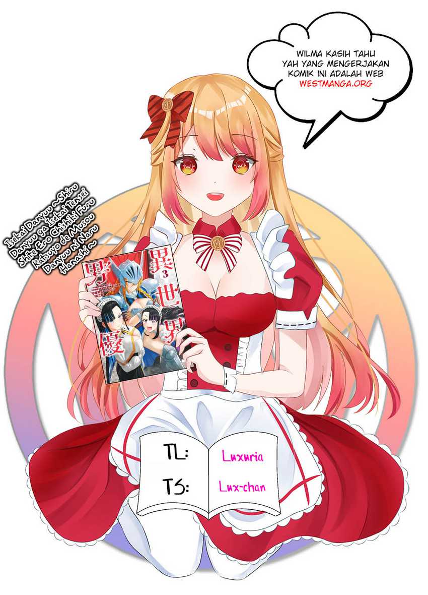 Isekai Pornstar Chapter 33 Image 1