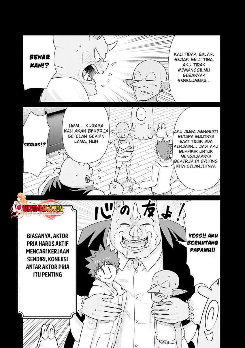 Isekai Pornstar Chapter 33 Image 4