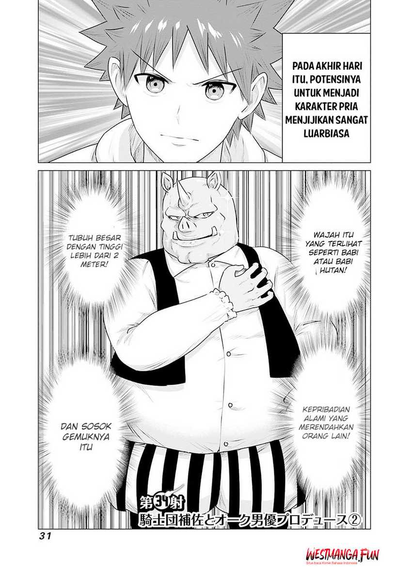 Isekai Pornstar Chapter 34 Image 2
