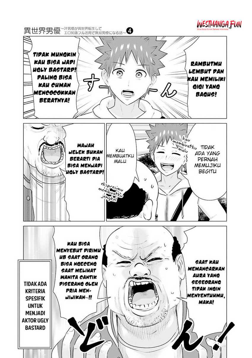 Isekai Pornstar Chapter 34 Image 4