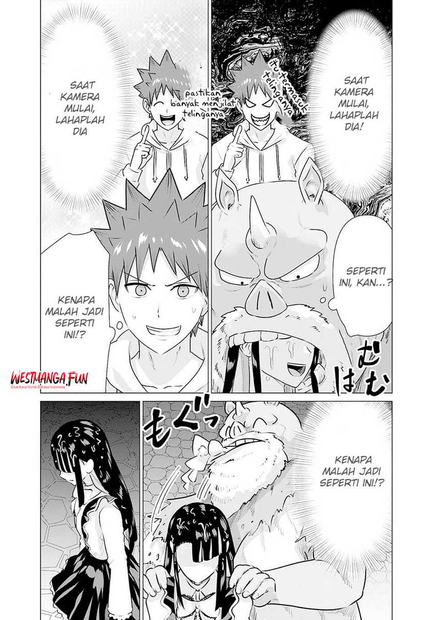 Isekai Pornstar Chapter 34 Image 8