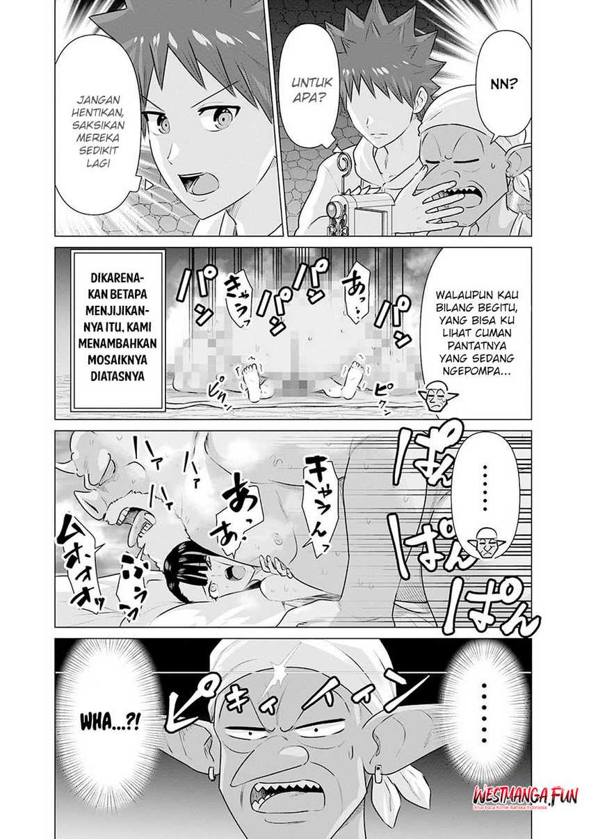 Isekai Pornstar Chapter 34 Image 12