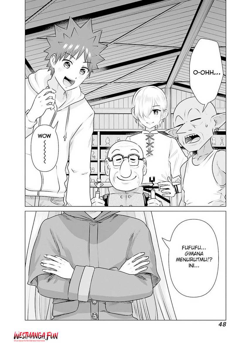 Isekai Pornstar Chapter 35 bahasa indonesia Image 3