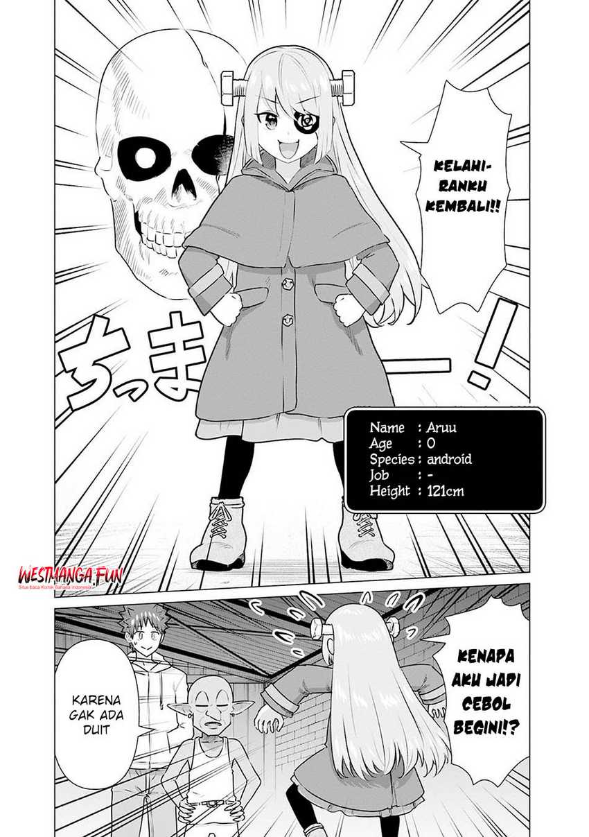 Isekai Pornstar Chapter 35 bahasa indonesia Image 4