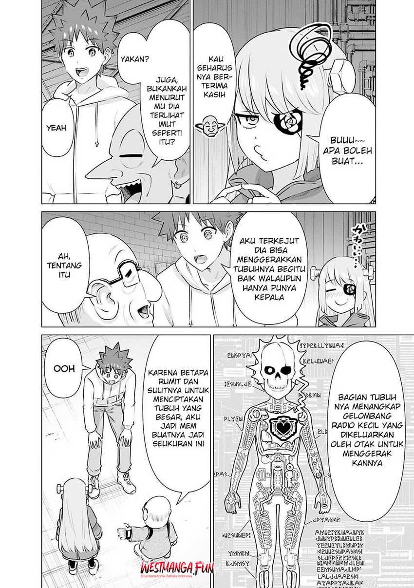 Isekai Pornstar Chapter 35 bahasa indonesia Image 5