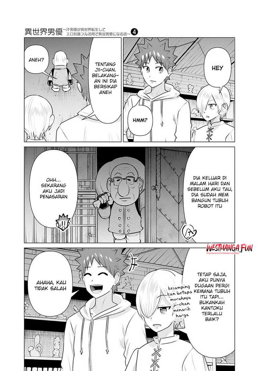 Isekai Pornstar Chapter 35 bahasa indonesia Image 9