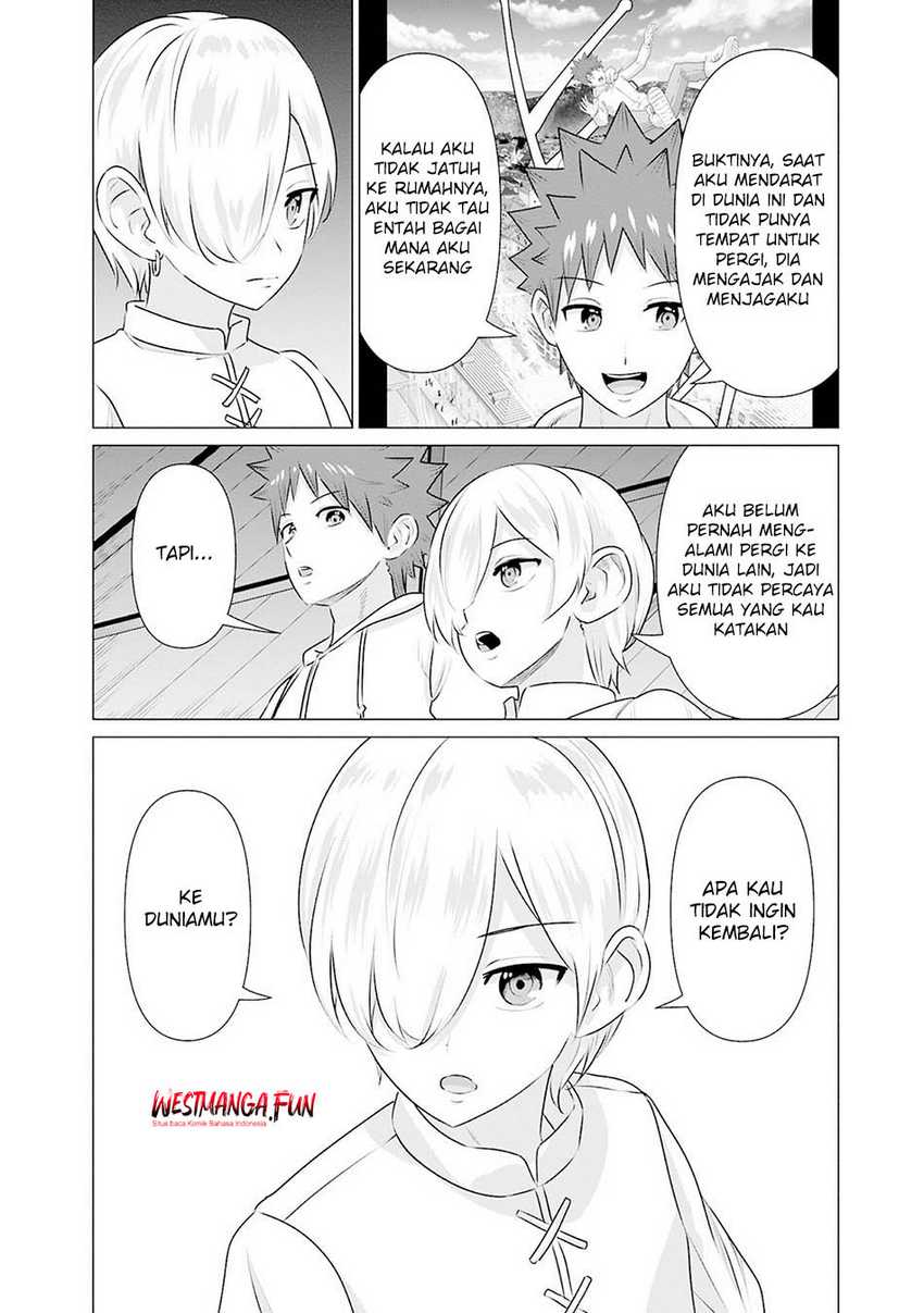 Isekai Pornstar Chapter 35 bahasa indonesia Image 10