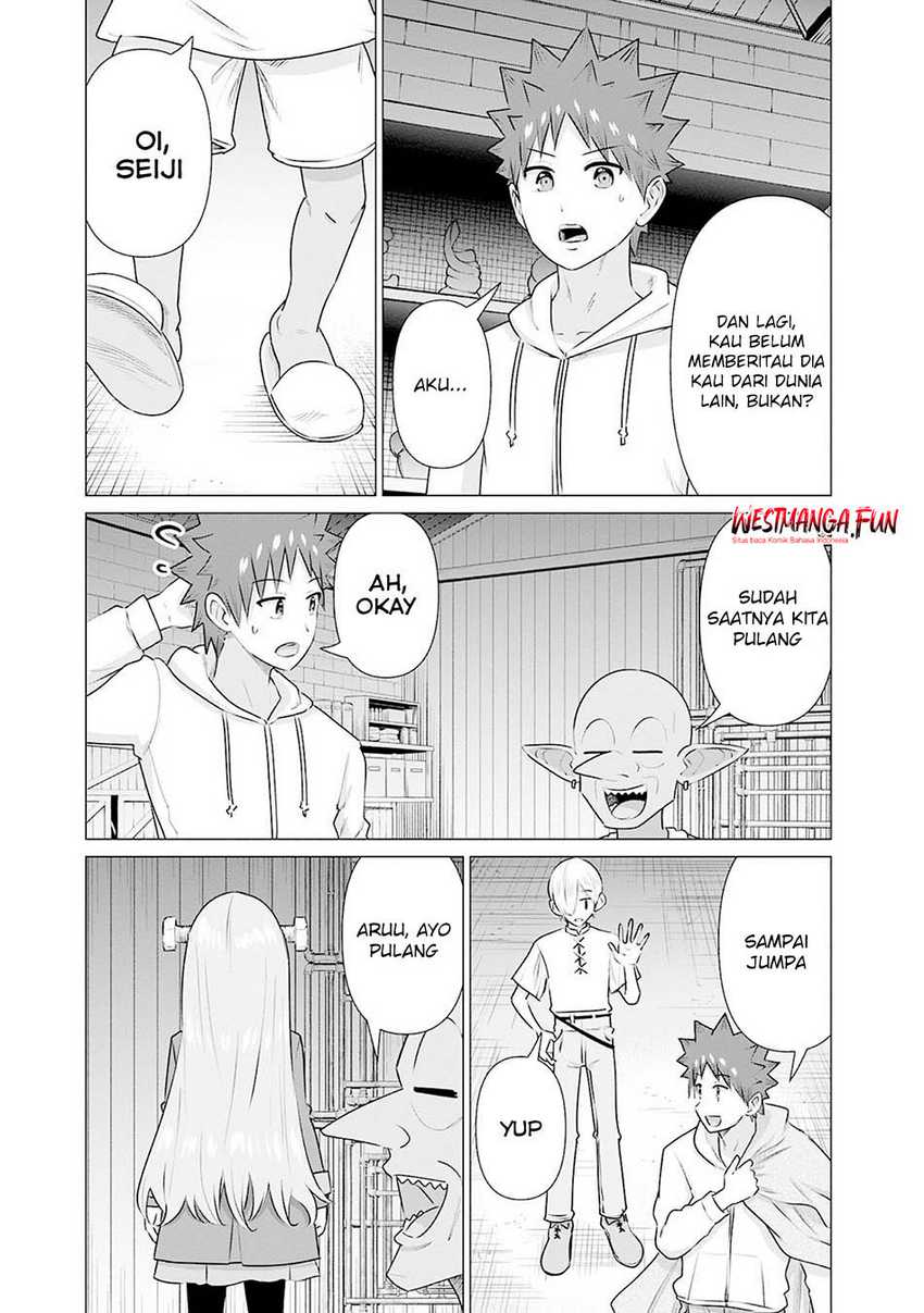 Isekai Pornstar Chapter 35 bahasa indonesia Image 11