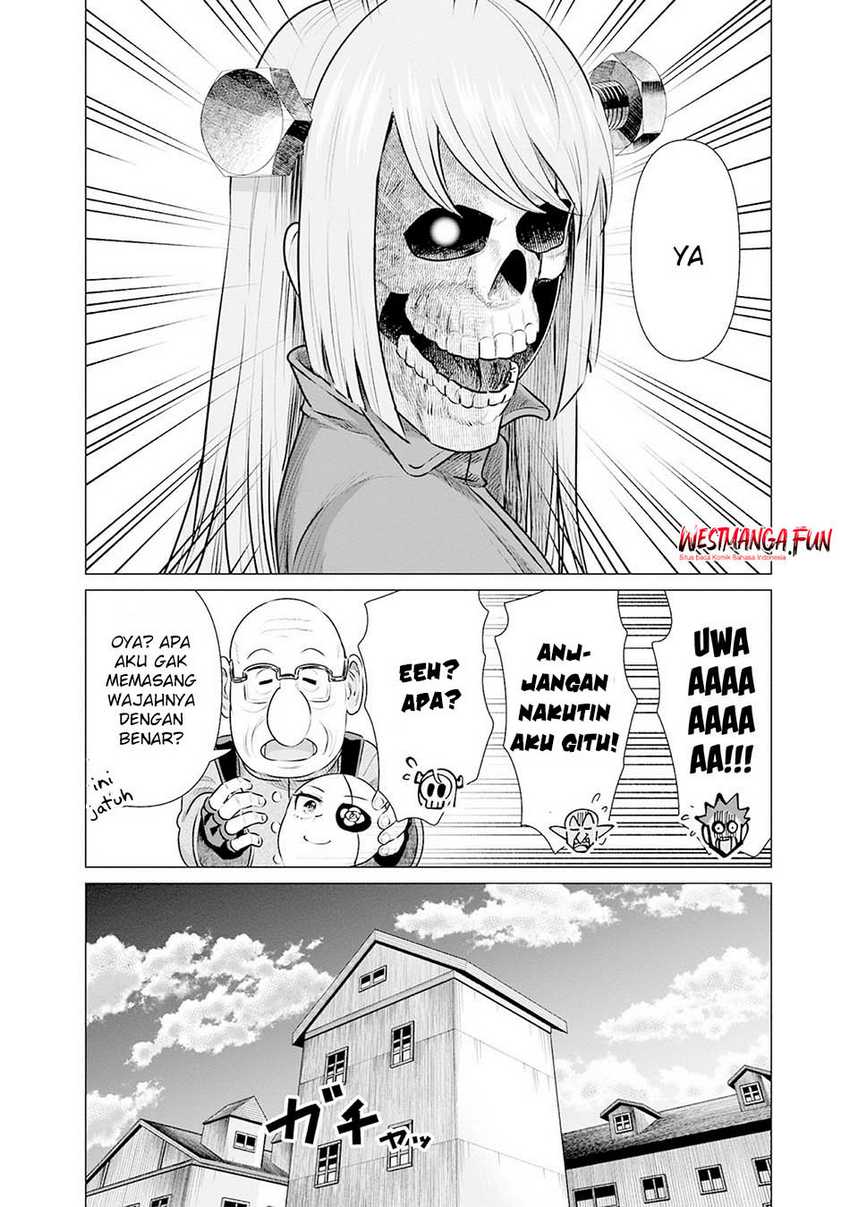 Isekai Pornstar Chapter 35 bahasa indonesia Image 12