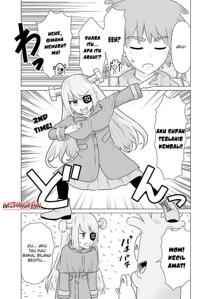 Isekai Pornstar Chapter 35 bahasa indonesia Image 14