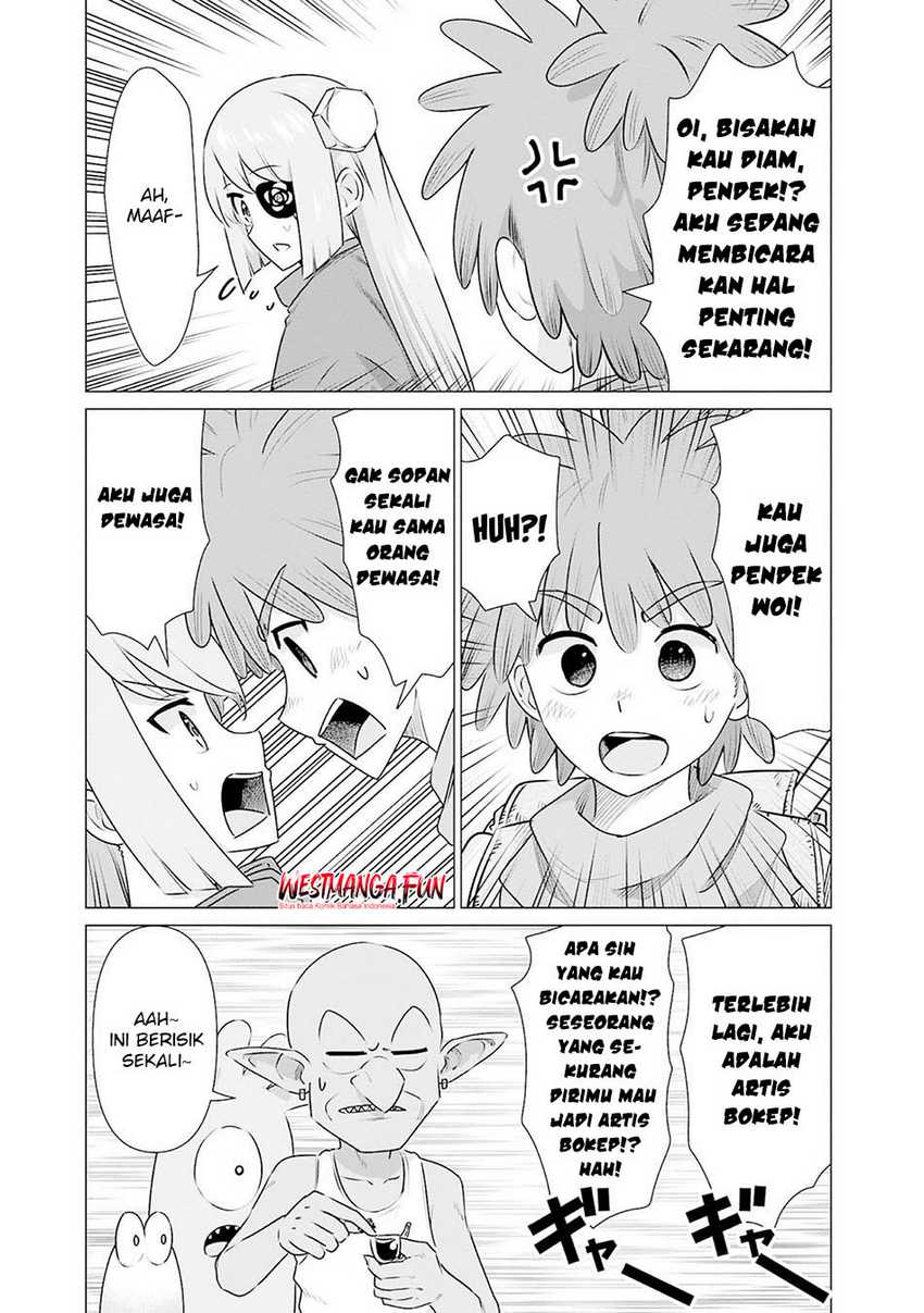Isekai Pornstar Chapter 35 bahasa indonesia Image 15