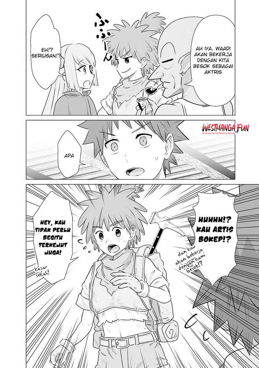 Isekai Pornstar Chapter 35 bahasa indonesia Image 16