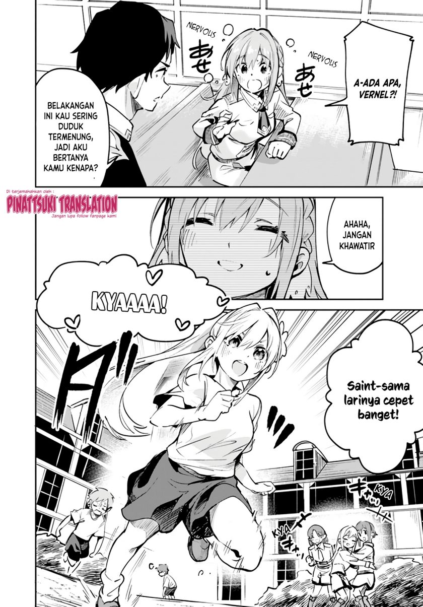 Nise Seijo Kuso of the Year: Risou no Seijo? Zannen, Nise Seijo deshita! Chapter 09.1 Image 3