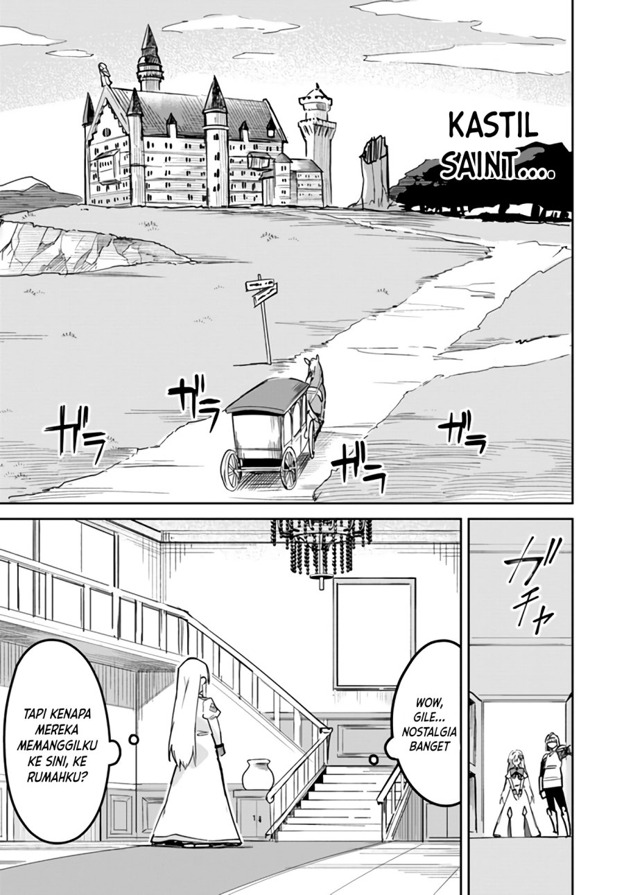 Nise Seijo Kuso of the Year: Risou no Seijo? Zannen, Nise Seijo deshita! Chapter 24.1 Image 3