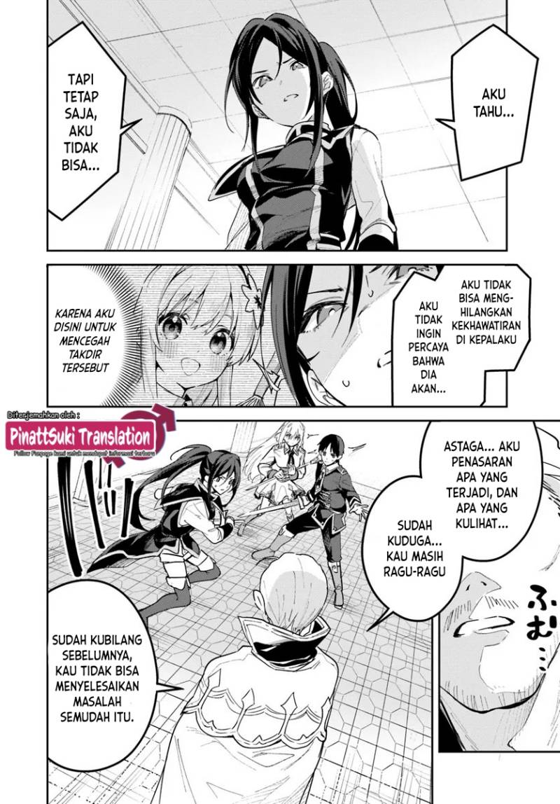 Nise Seijo Kuso of the Year: Risou no Seijo? Zannen, Nise Seijo deshita! Chapter 27 Image 10