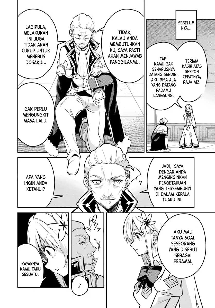 Nise Seijo Kuso of the Year: Risou no Seijo? Zannen, Nise Seijo deshita! Chapter 36 Image 2
