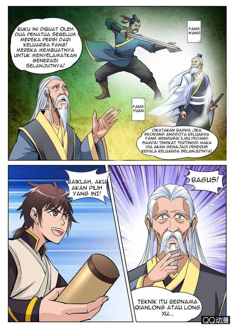 Greatest Sword Immortal Chapter 11 Image 6