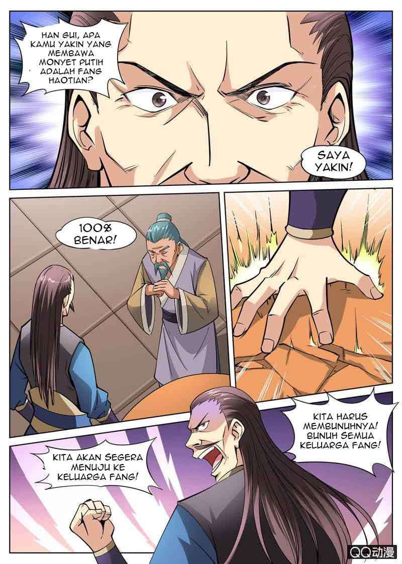 Greatest Sword Immortal Chapter 11 Image 8