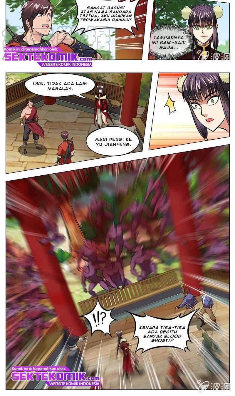 Greatest Sword Immortal Chapter 135 Image 10