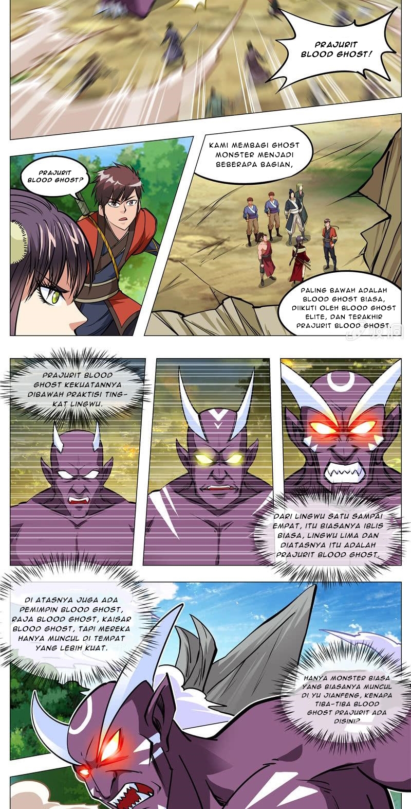 Greatest Sword Immortal Chapter 146 Image 7