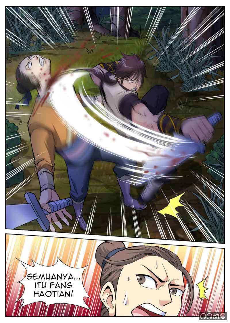 Greatest Sword Immortal Chapter 15 Image 6