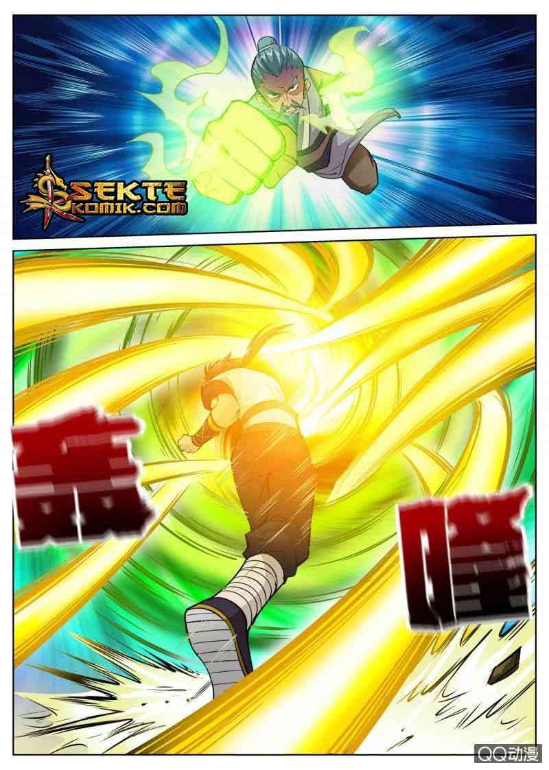 Greatest Sword Immortal Chapter 16 Image 3