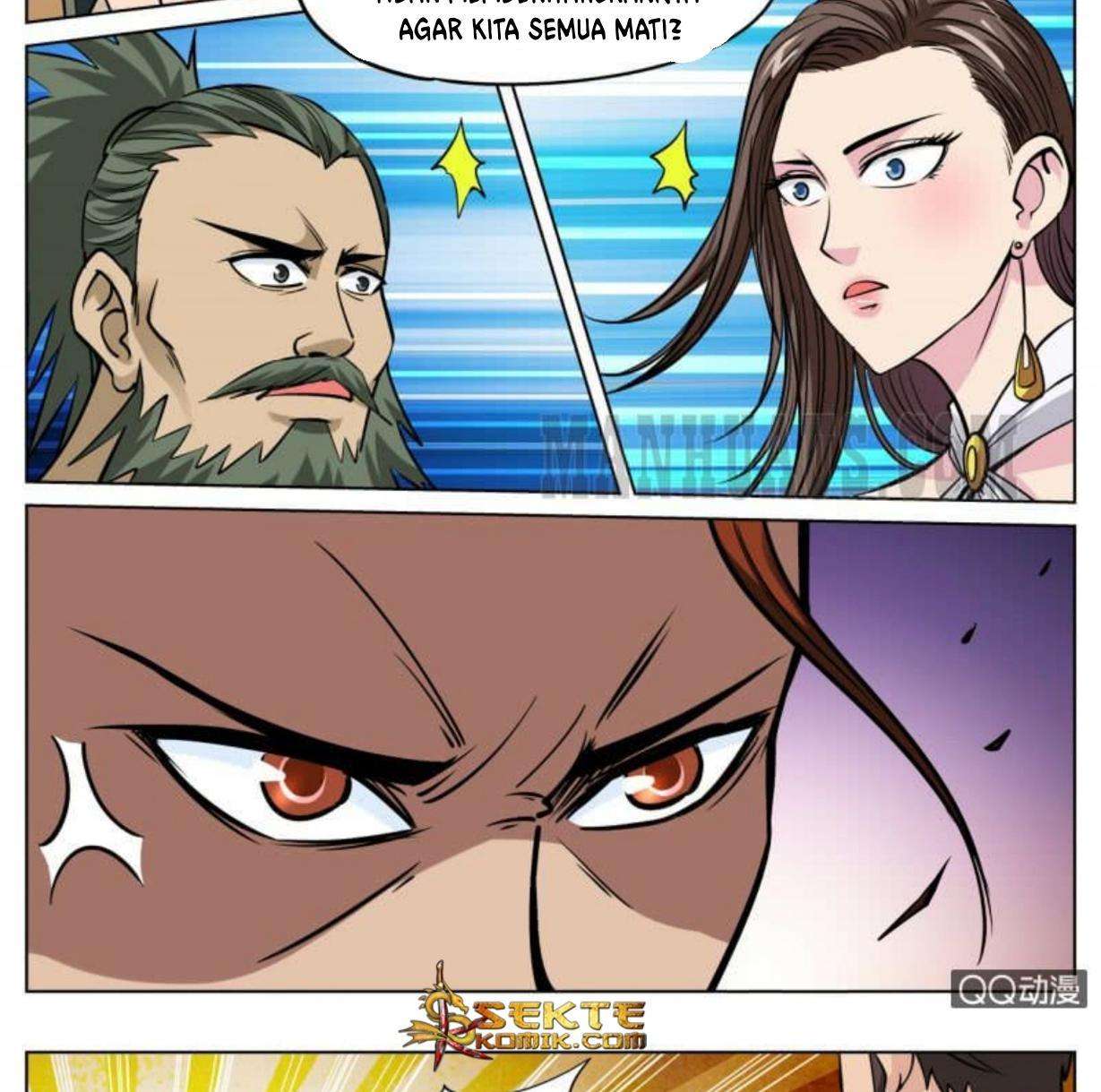 Greatest Sword Immortal Chapter 29 Image 17