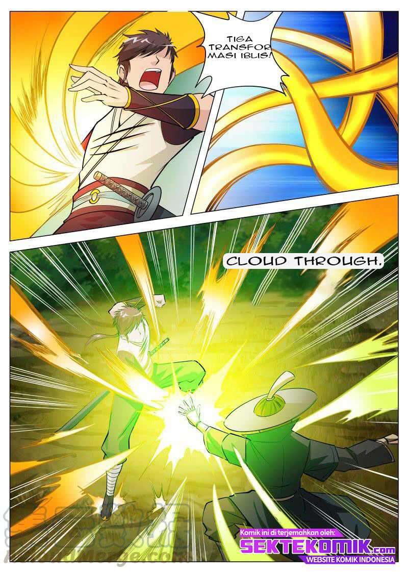 Greatest Sword Immortal Chapter 65 Image 11