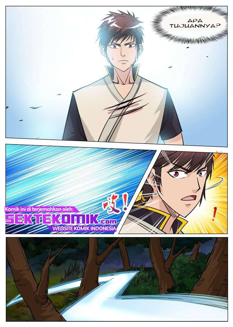 Greatest Sword Immortal Chapter 70 Image 4