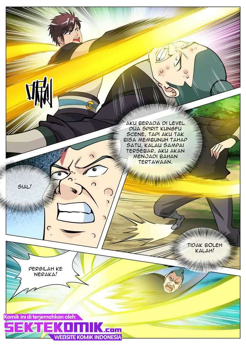 Greatest Sword Immortal Chapter 80 Image 8