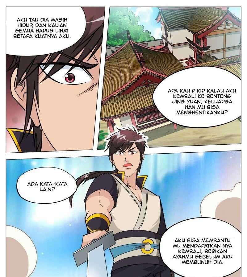 Greatest Sword Immortal Chapter 88 Image 6