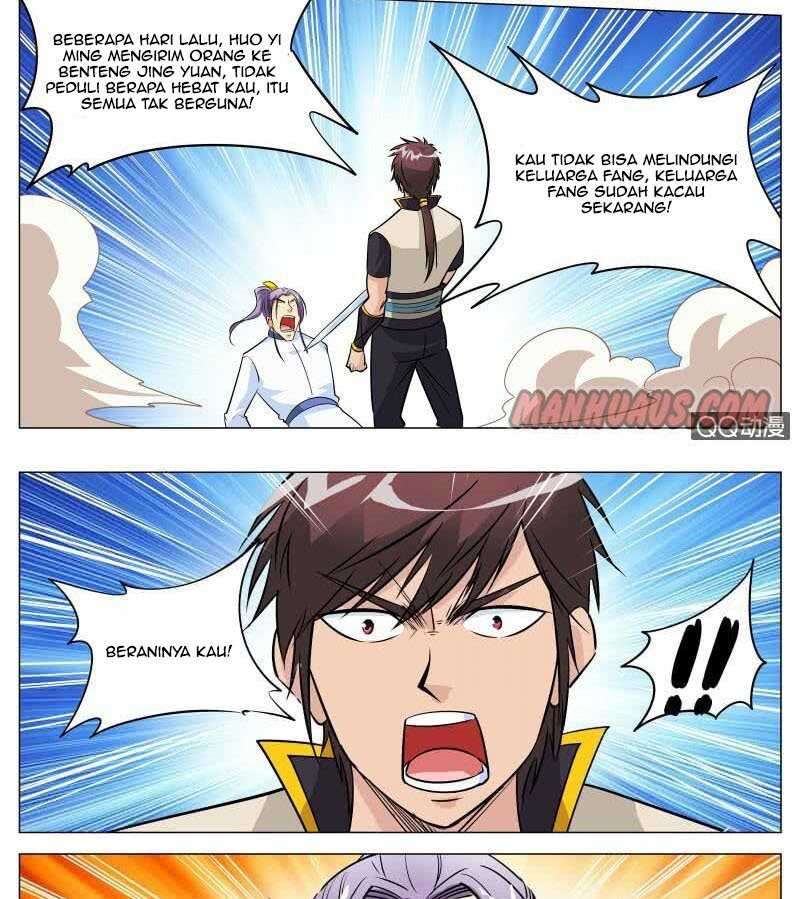 Greatest Sword Immortal Chapter 88 Image 8
