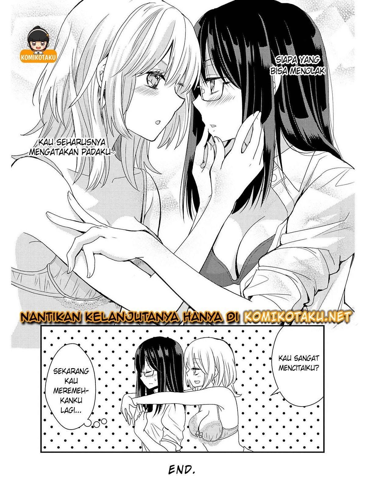 Chocolat: Shakaijin Yuri Anthology Chapter 1 Image 14