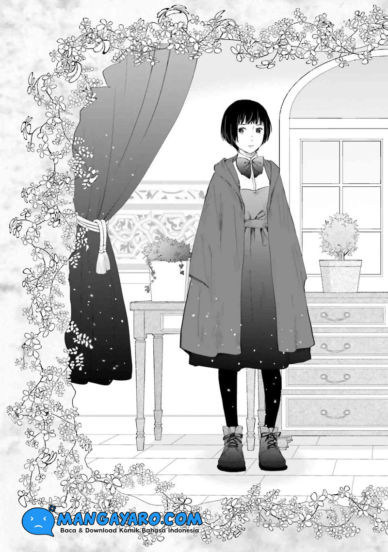 Sekai no Owari to Majo no Koi Chapter 01 Image 6