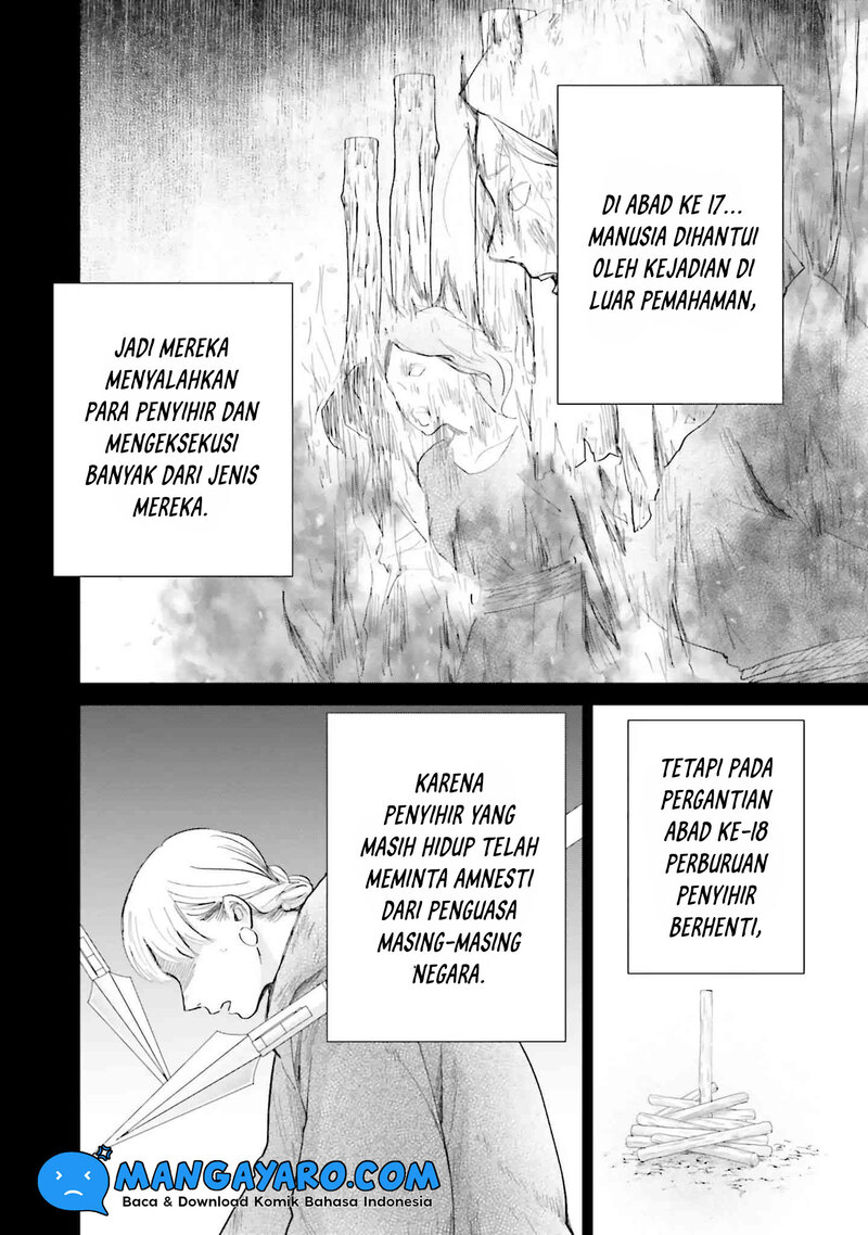 Sekai no Owari to Majo no Koi Chapter 01 Image 7