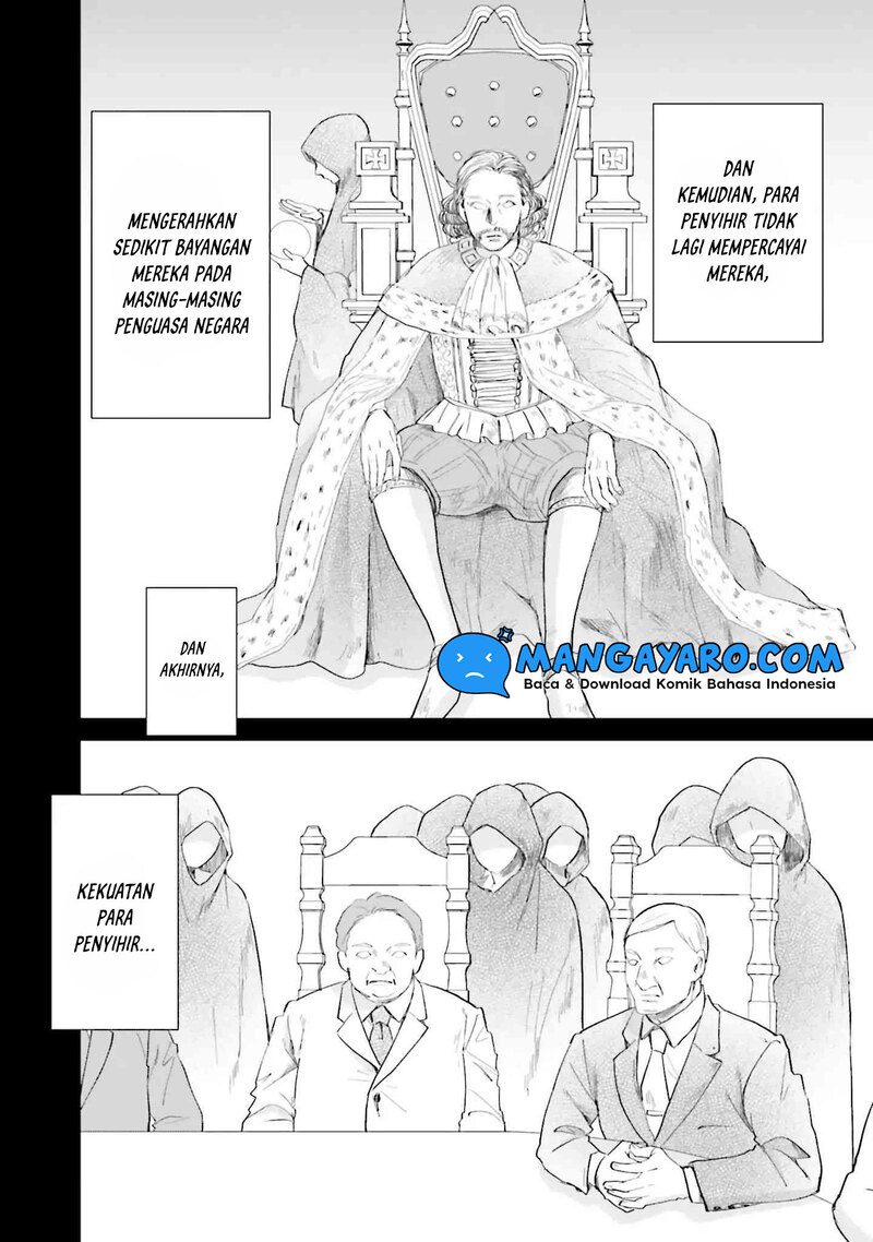 Sekai no Owari to Majo no Koi Chapter 01 Image 9