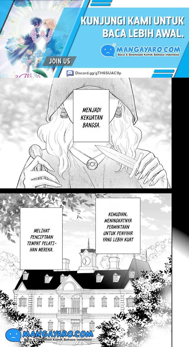 Sekai no Owari to Majo no Koi Chapter 01 Image 10