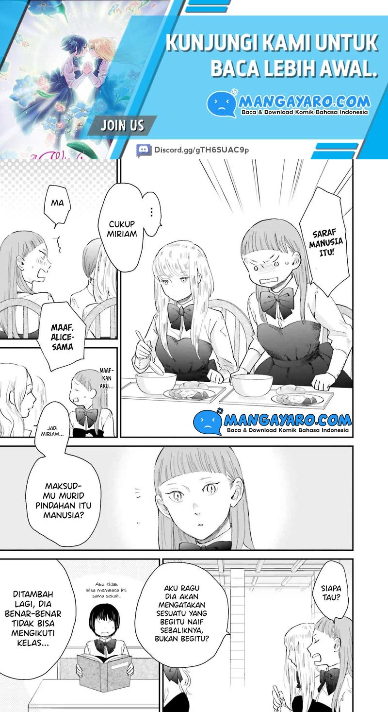 Sekai no Owari to Majo no Koi Chapter 01 Image 20